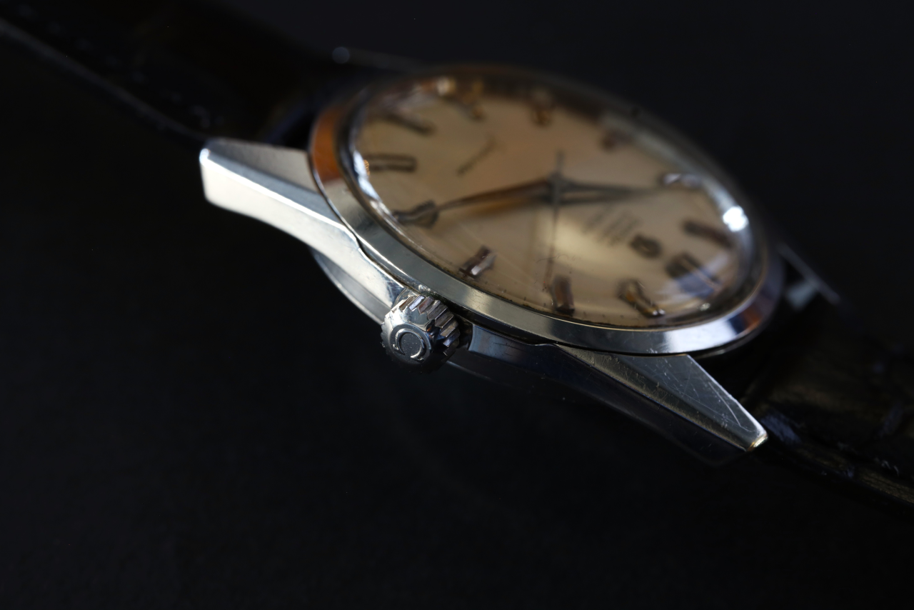 OMEGA(オメガ) 　60's  Seamaster TURLER / Cal.552