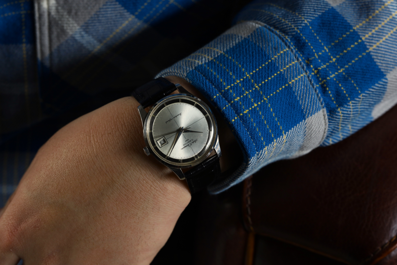 SEIKO 63's Champion Calendar 860 / Cal.860 