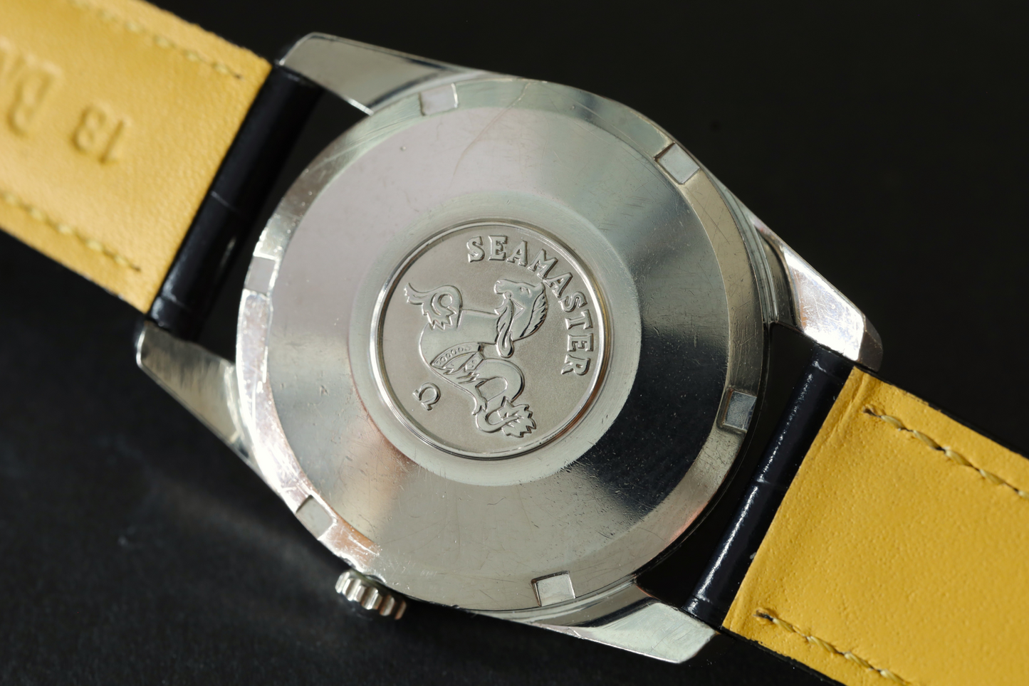 OMEGA 60's Seamaster / Cal.552 