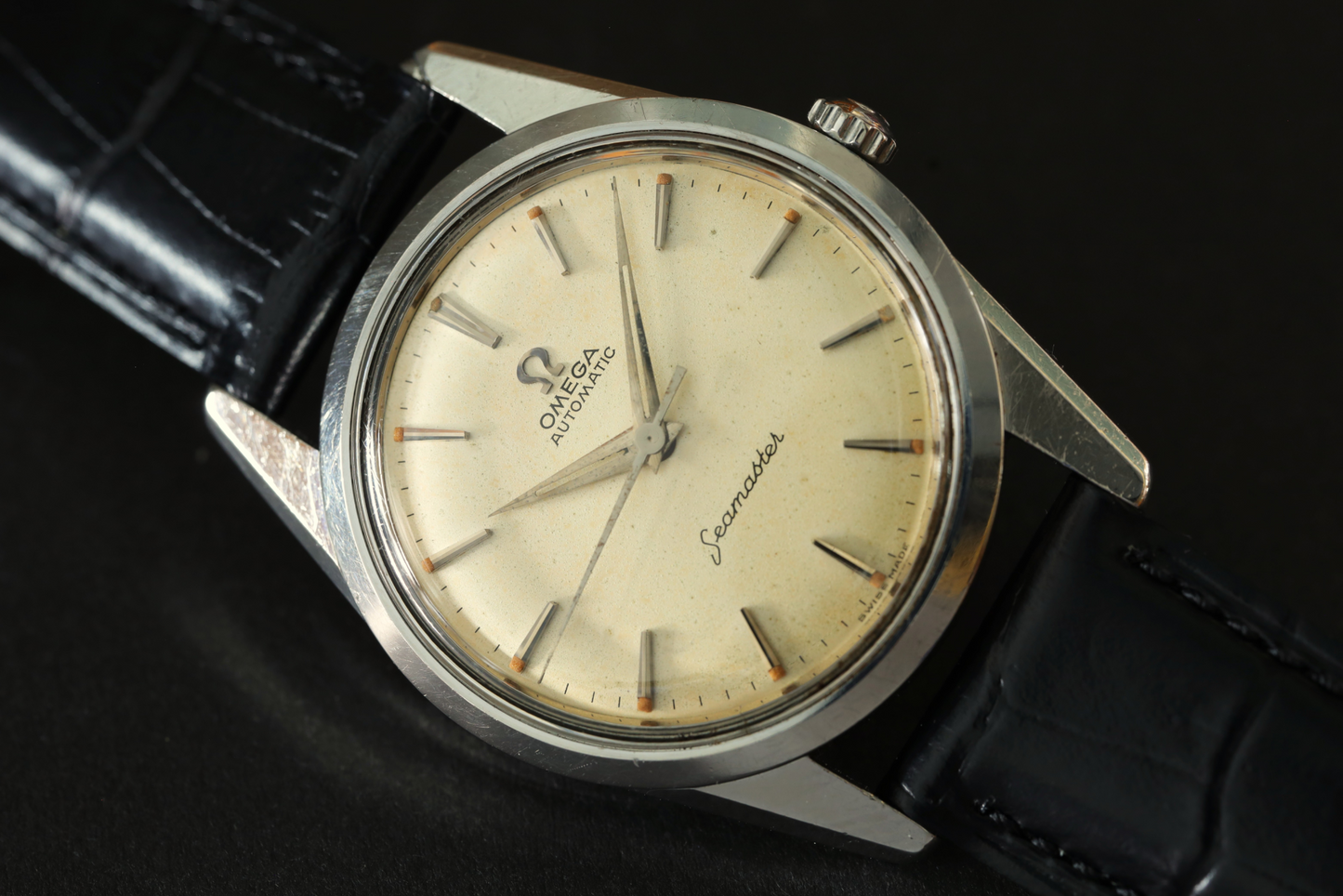 OMEGA 60's Seamaster / Cal.552 