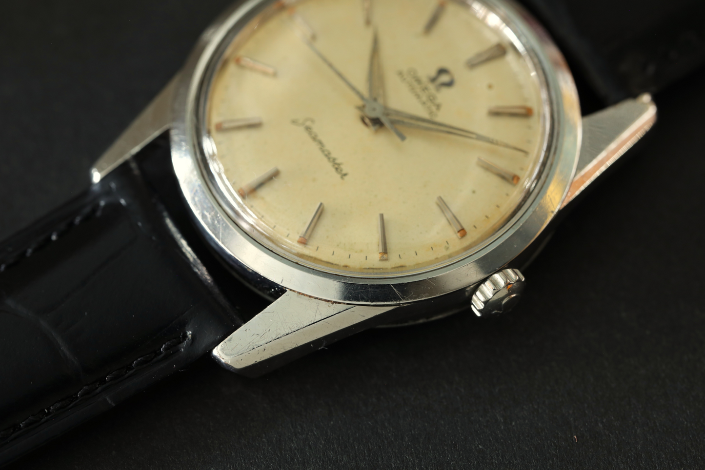 OMEGA 60's Seamaster / Cal.552 