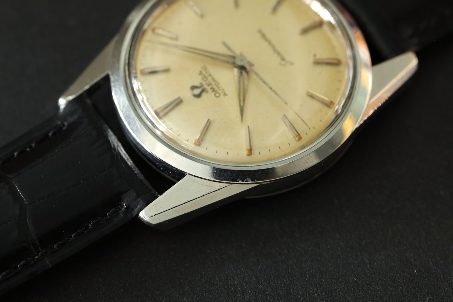 OMEGA 60's Seamaster / Cal.552 