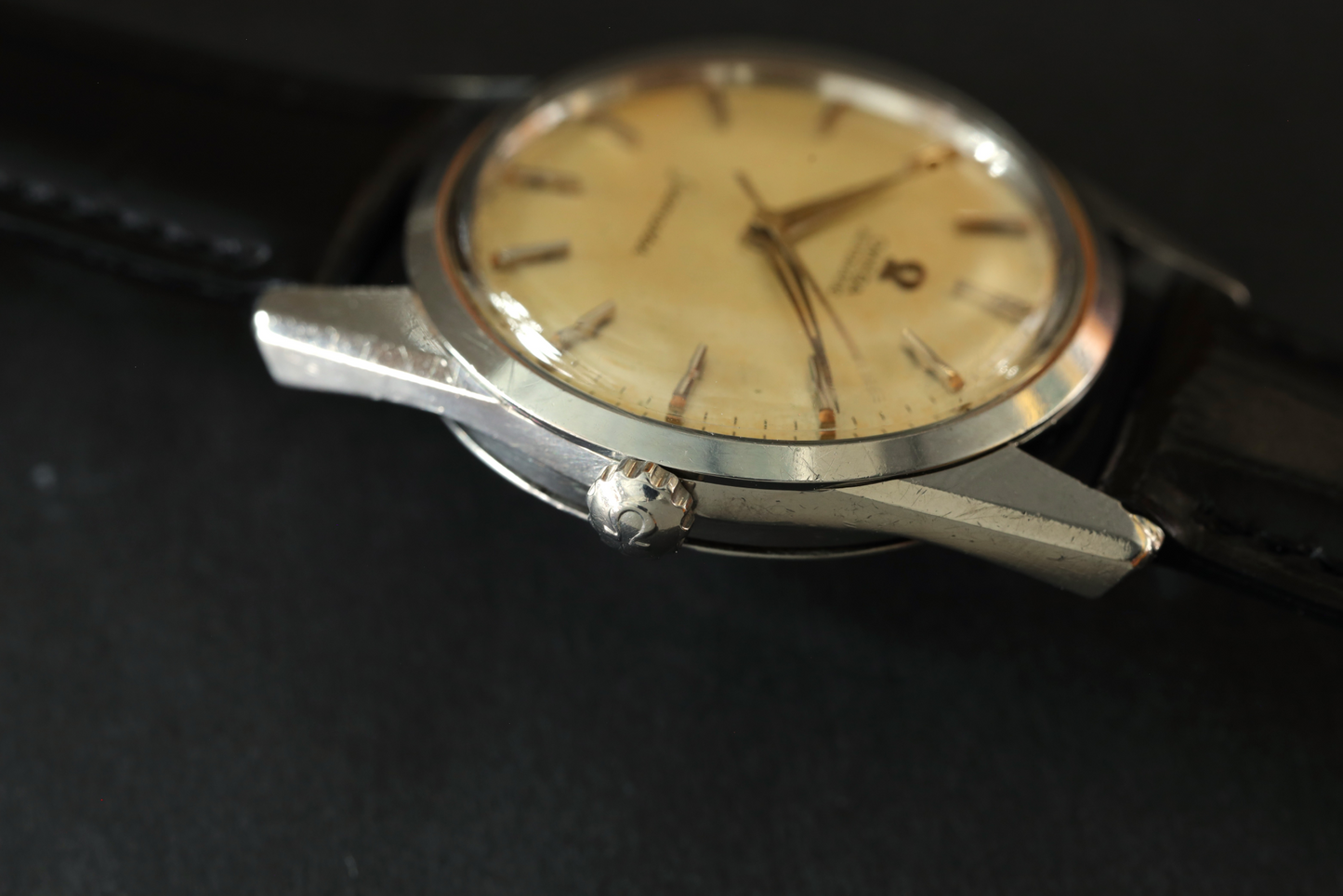 OMEGA 60's Seamaster / Cal.552 