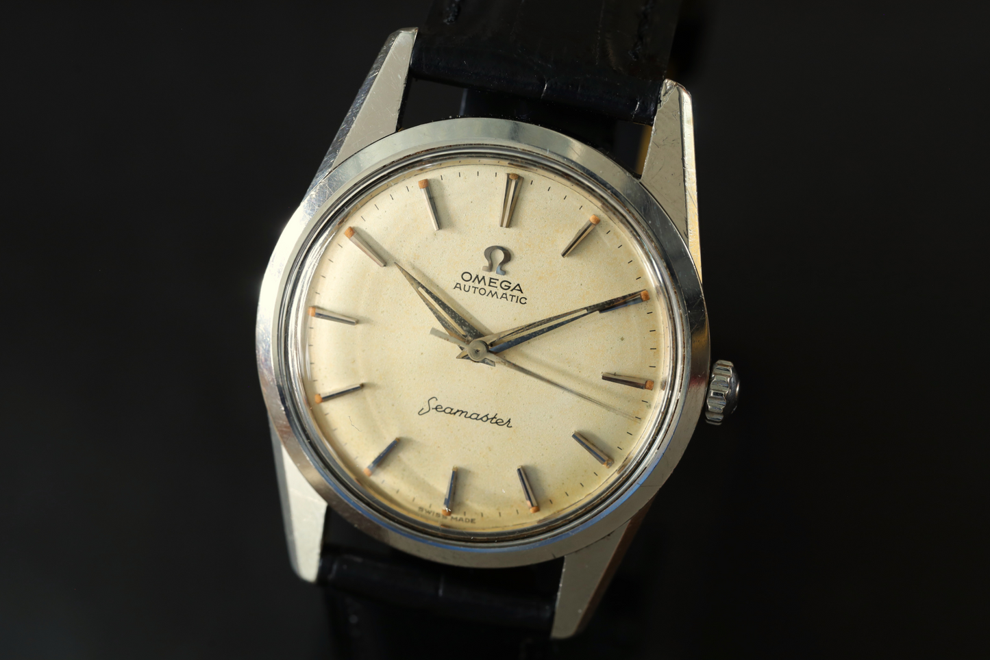 OMEGA 60's Seamaster / Cal.552 