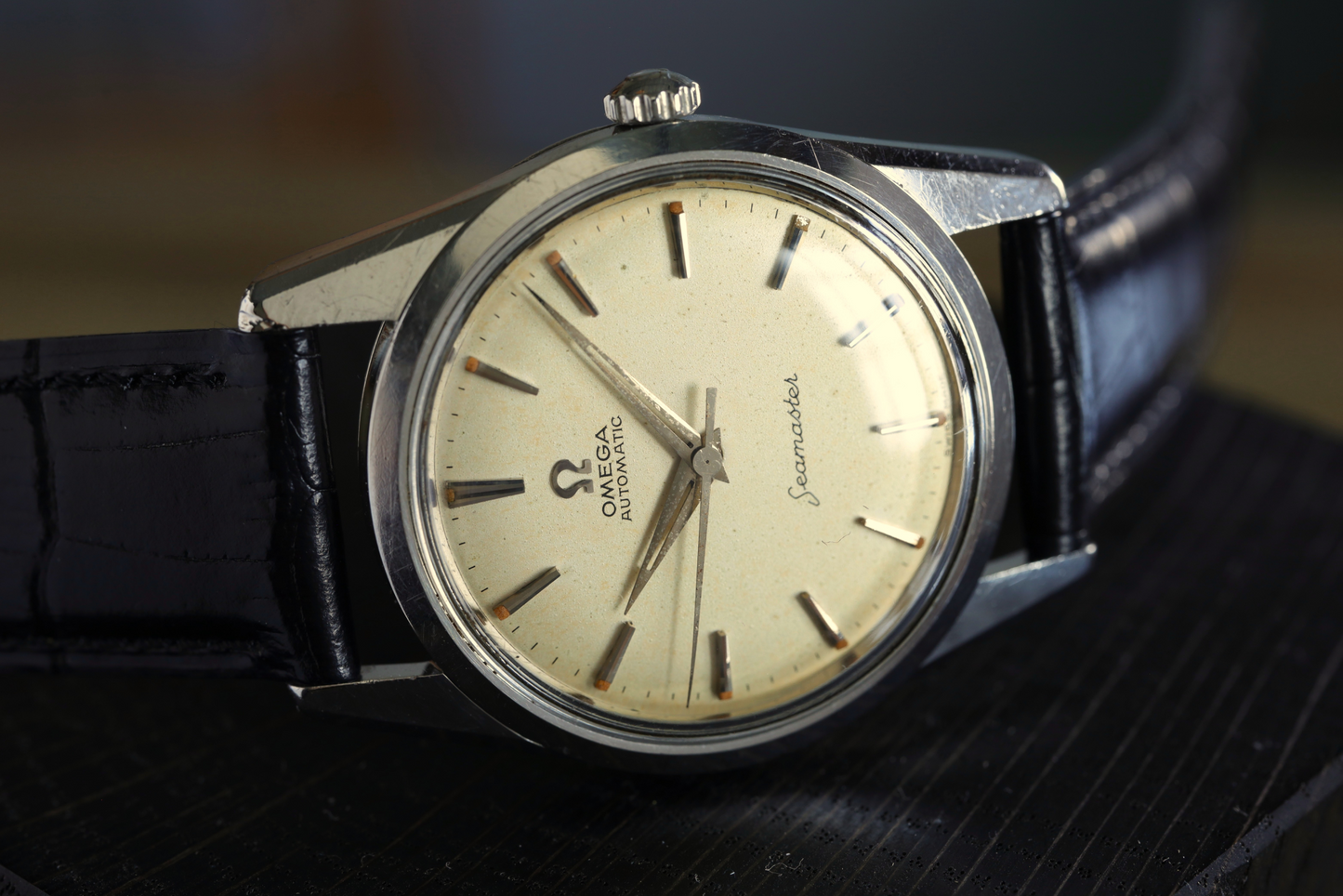 OMEGA 60's Seamaster / Cal.552 
