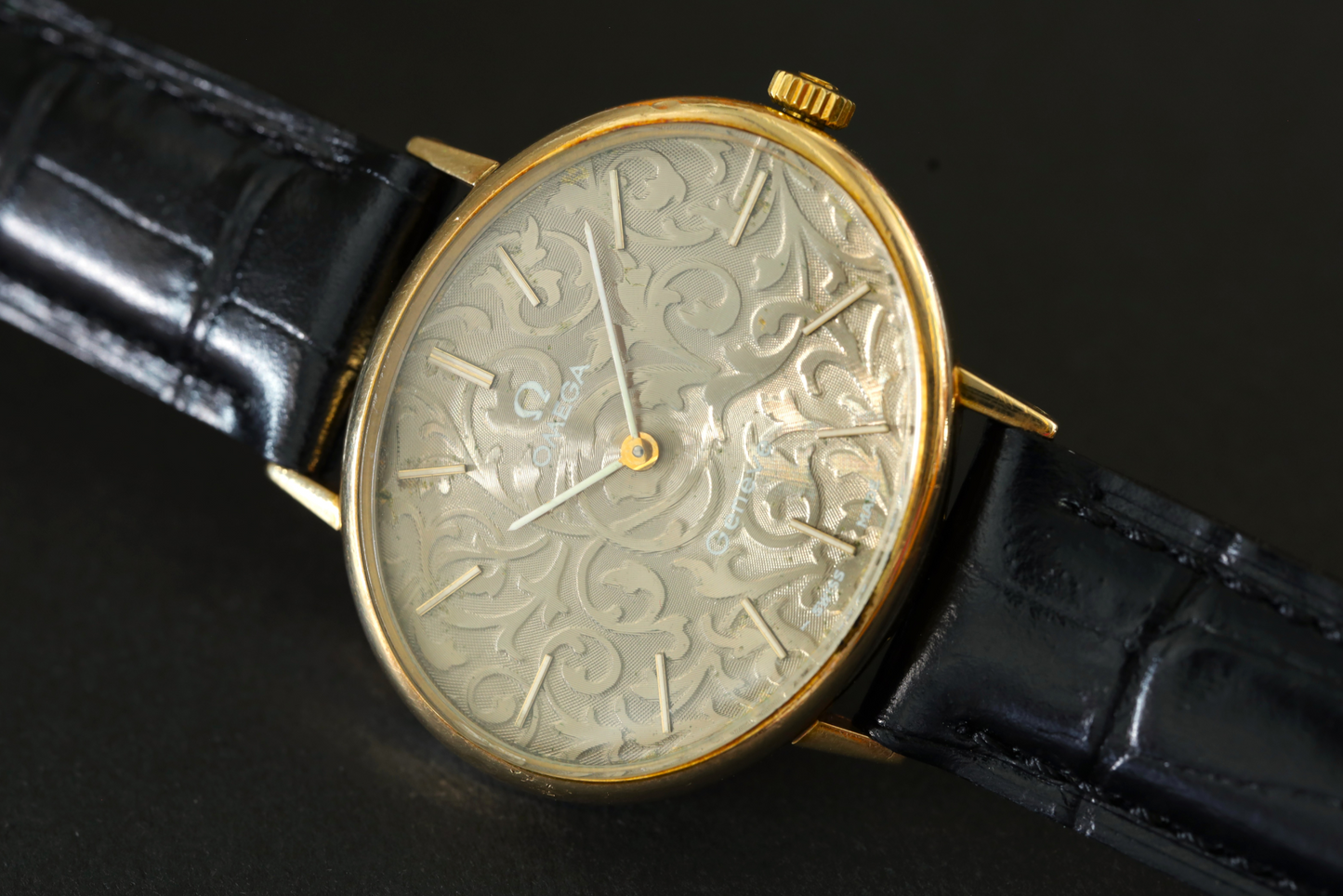 OMEGA 72's Geneve / Cal.620 