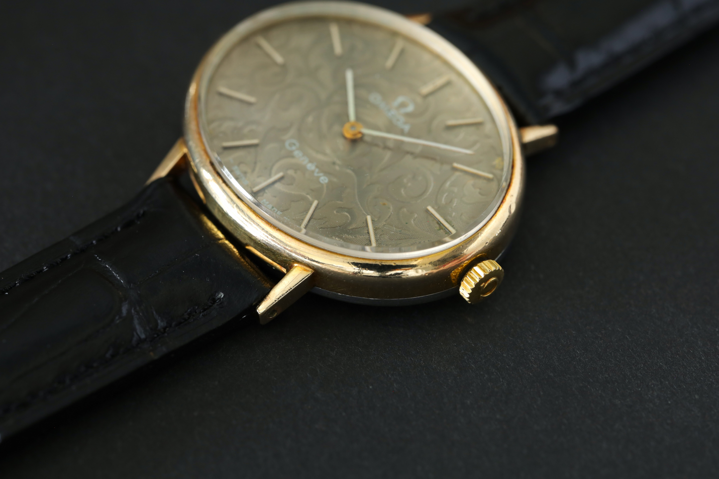 OMEGA 72's Geneve / Cal.620 