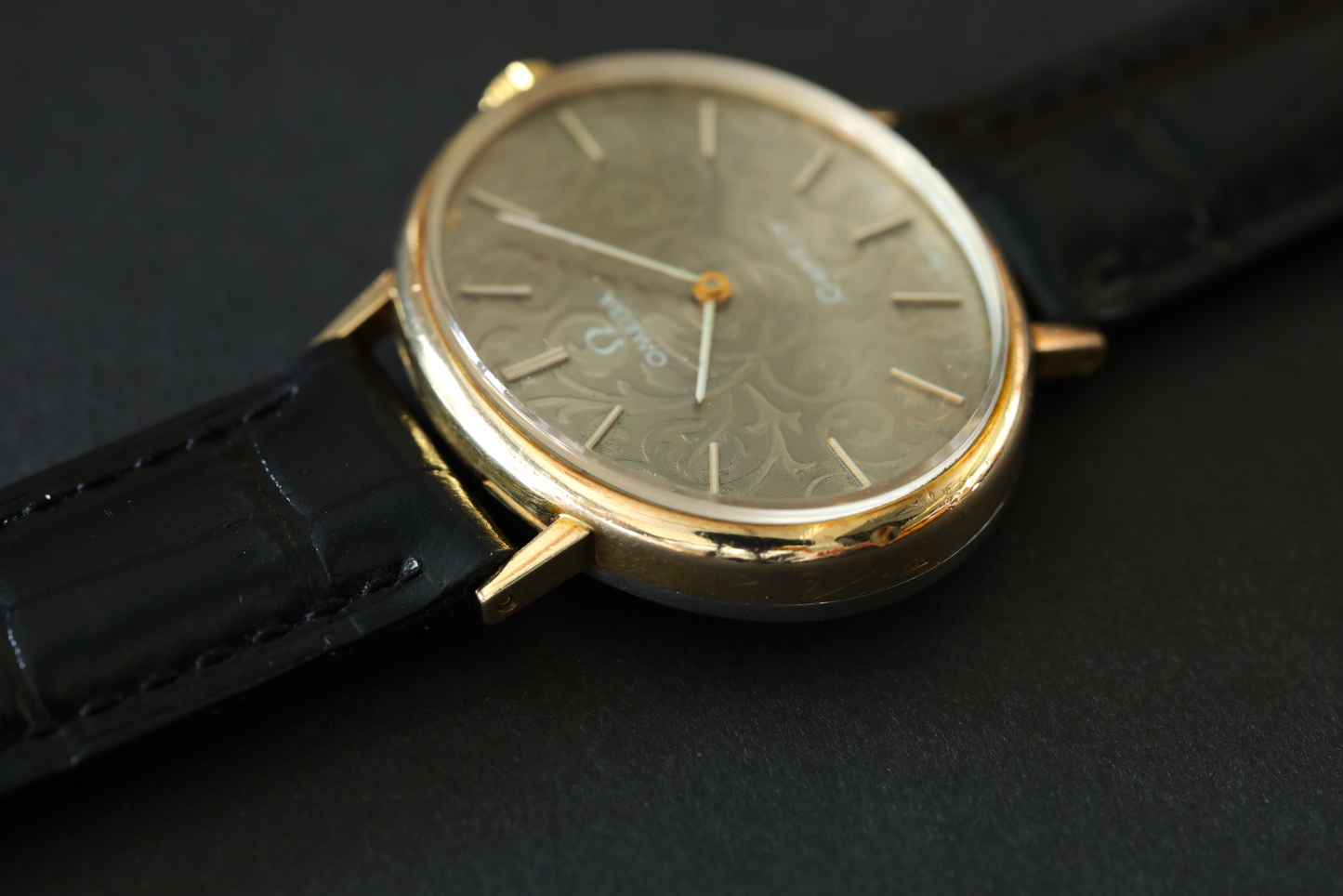 OMEGA 72's Geneve / Cal.620 