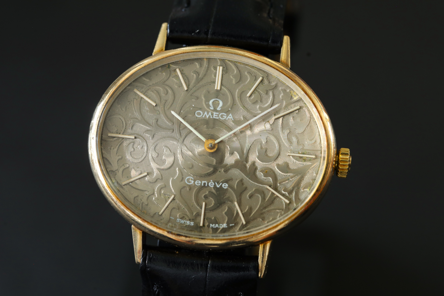 OMEGA 72's Geneve / Cal.620 