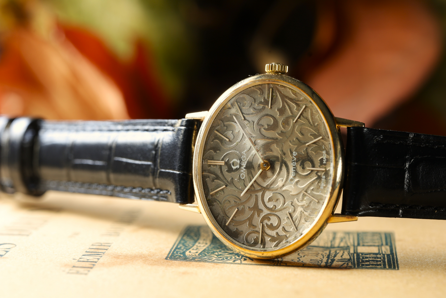 OMEGA 72's Geneve / Cal.620 