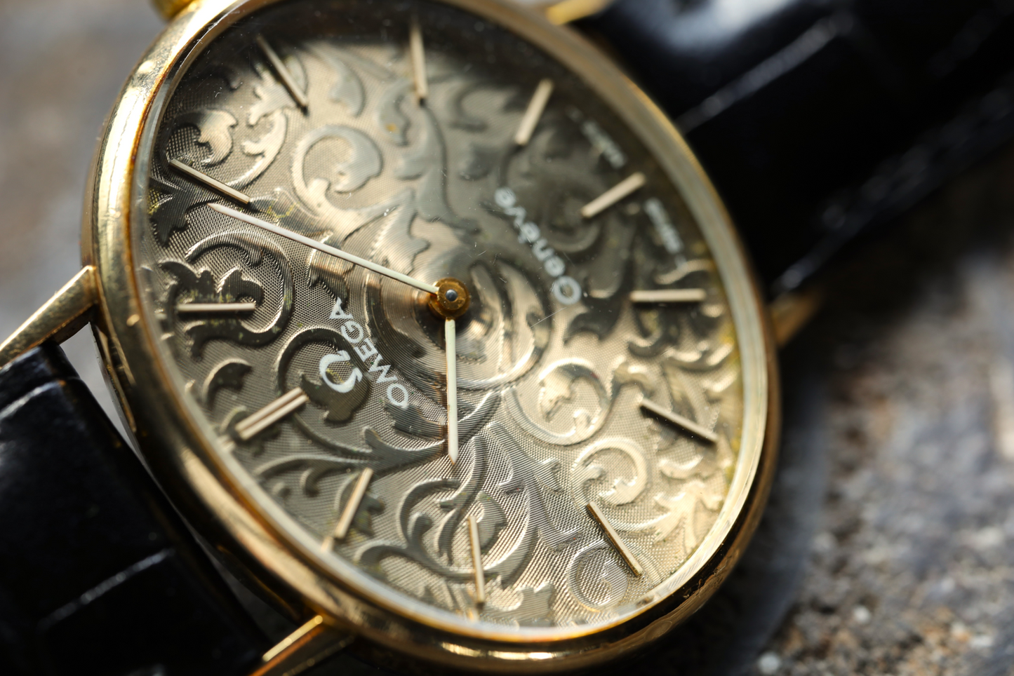 OMEGA 72's Geneve / Cal.620 