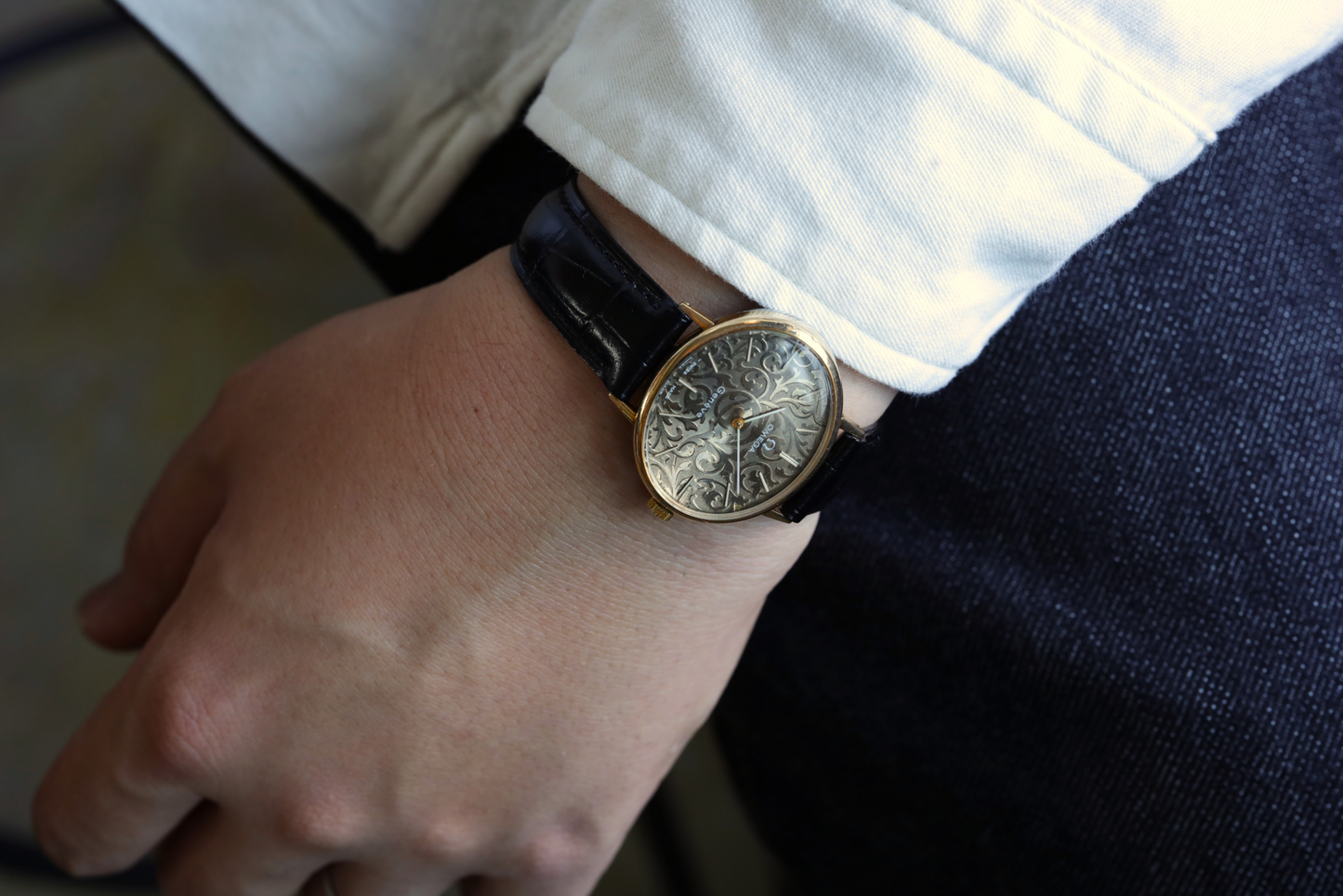 OMEGA 72's Geneve / Cal.620 