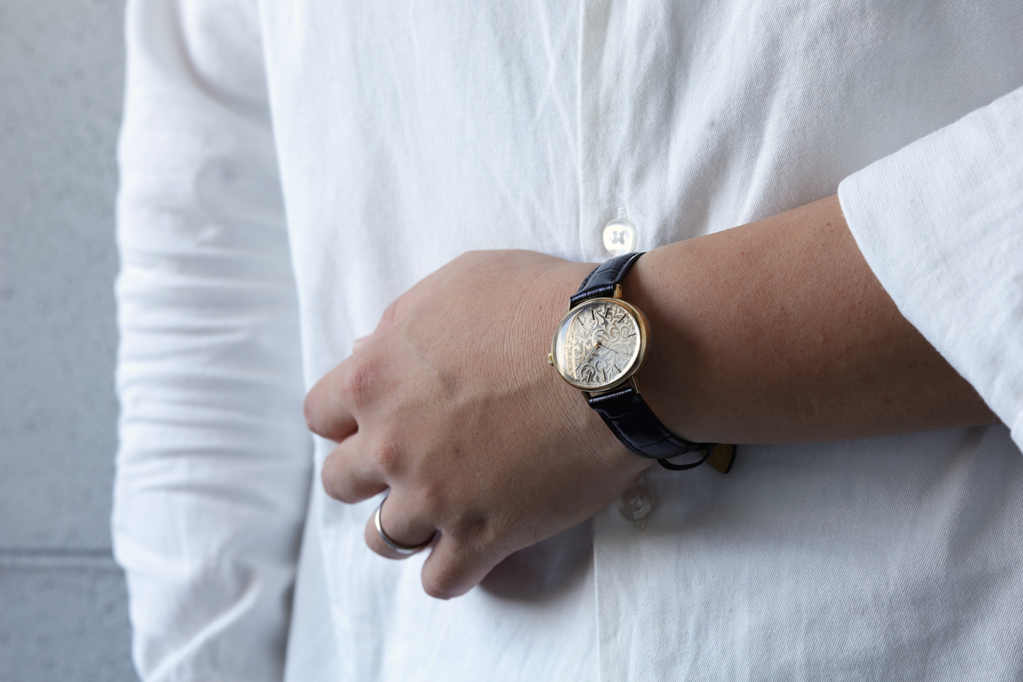 OMEGA 72's Geneve / Cal.620 