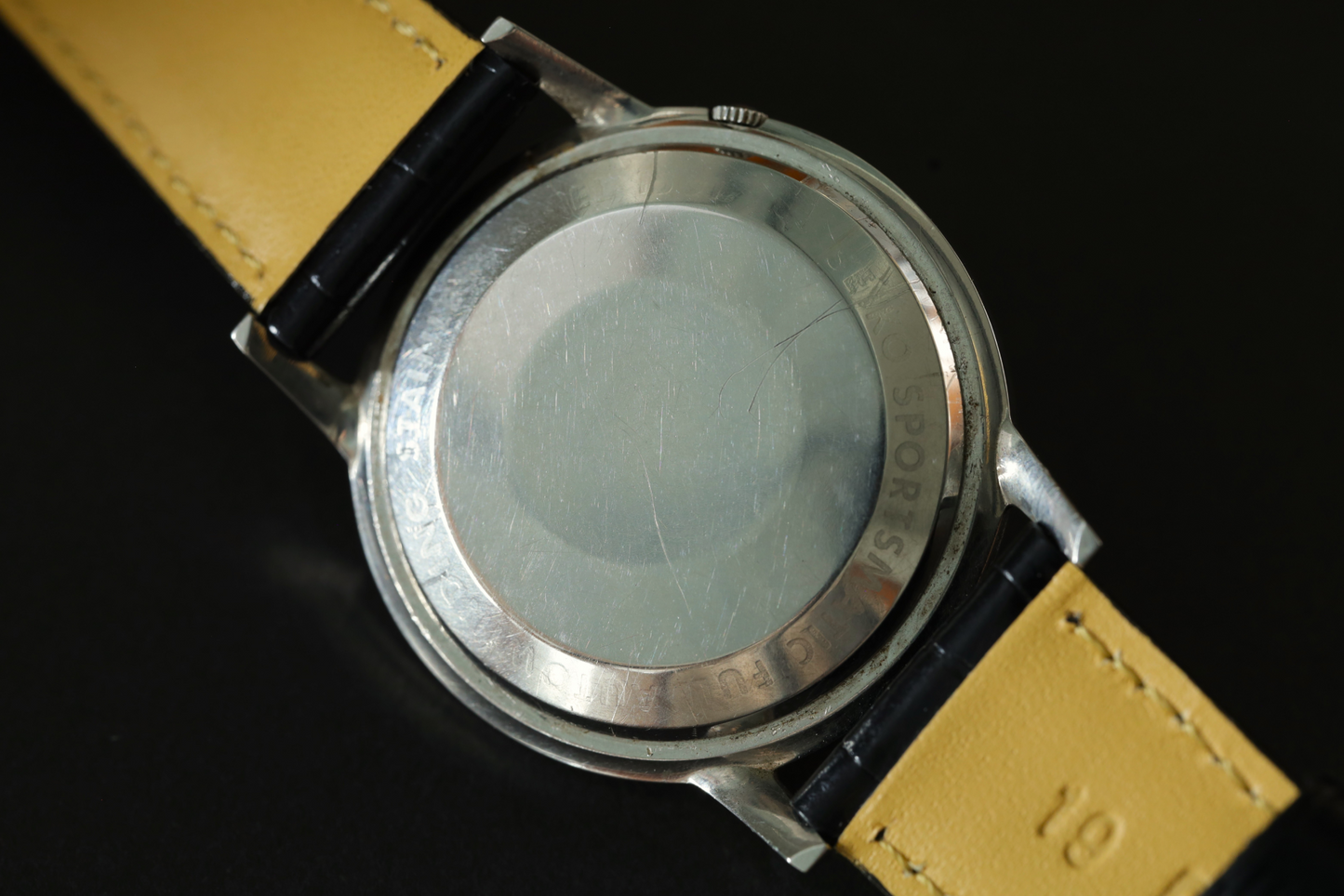 SEIKO 62's Sportsmatic / Cal.245 