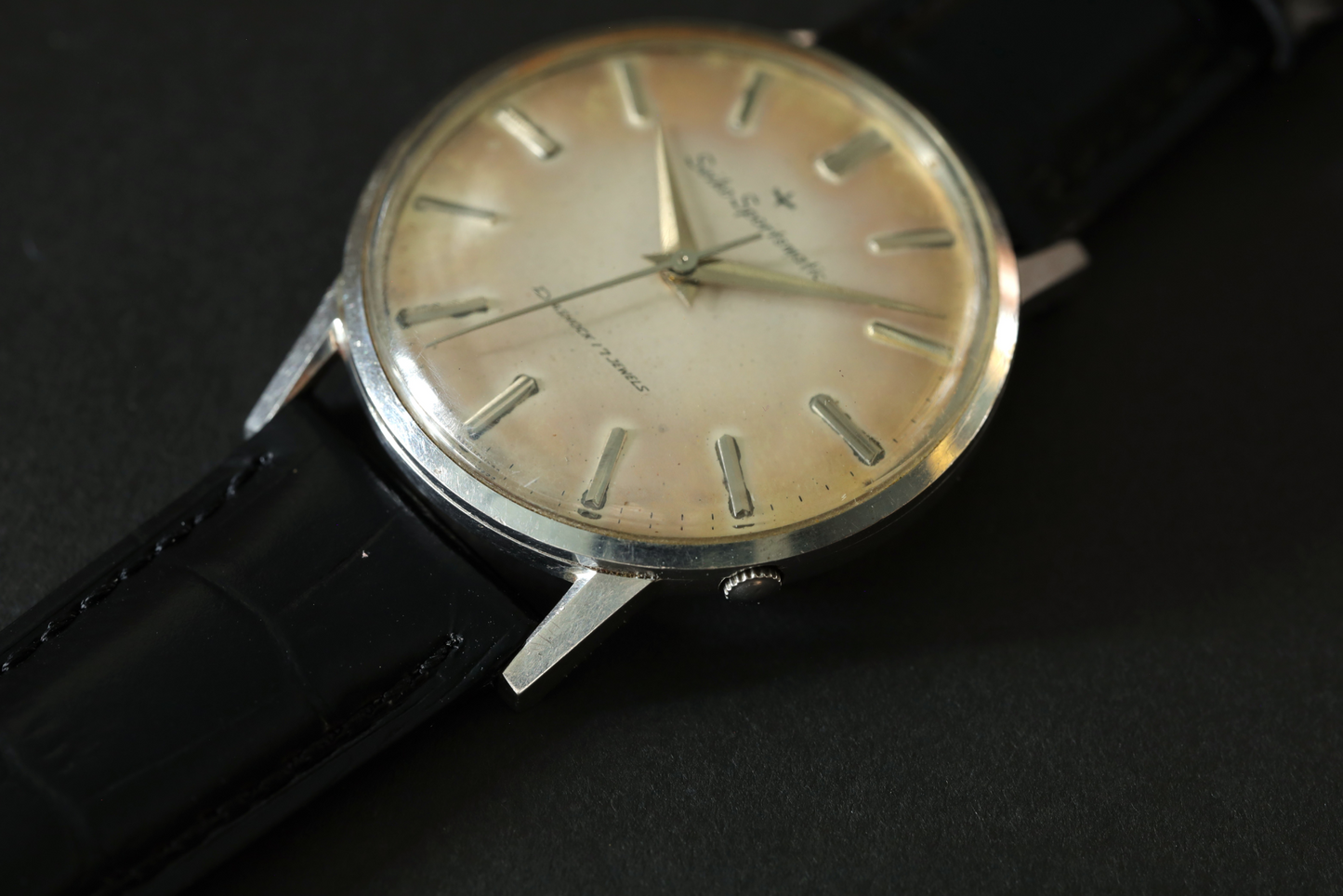 SEIKO 62's Sportsmatic / Cal.245 