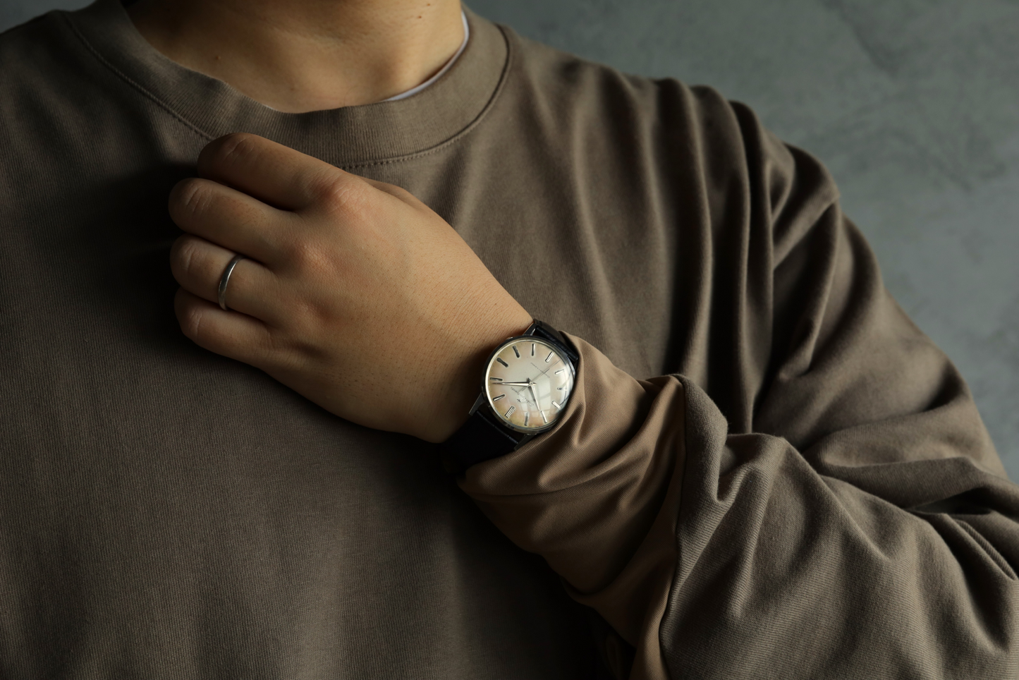 SEIKO 62's Sportsmatic / Cal.245 