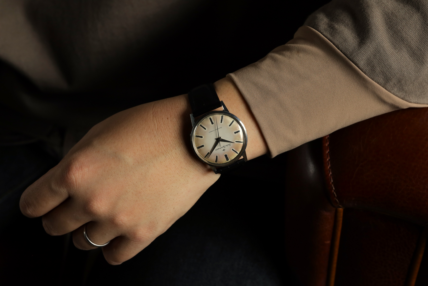 SEIKO 62's Sportsmatic / Cal.245 