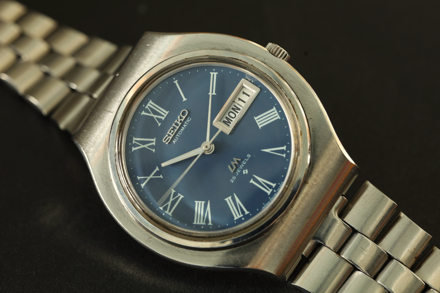 SEIKO 71's LORD MATIC 