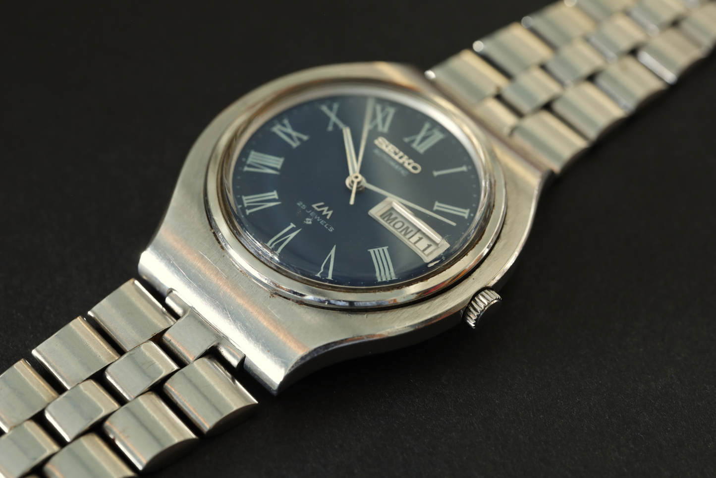 SEIKO 71's LORD MATIC 