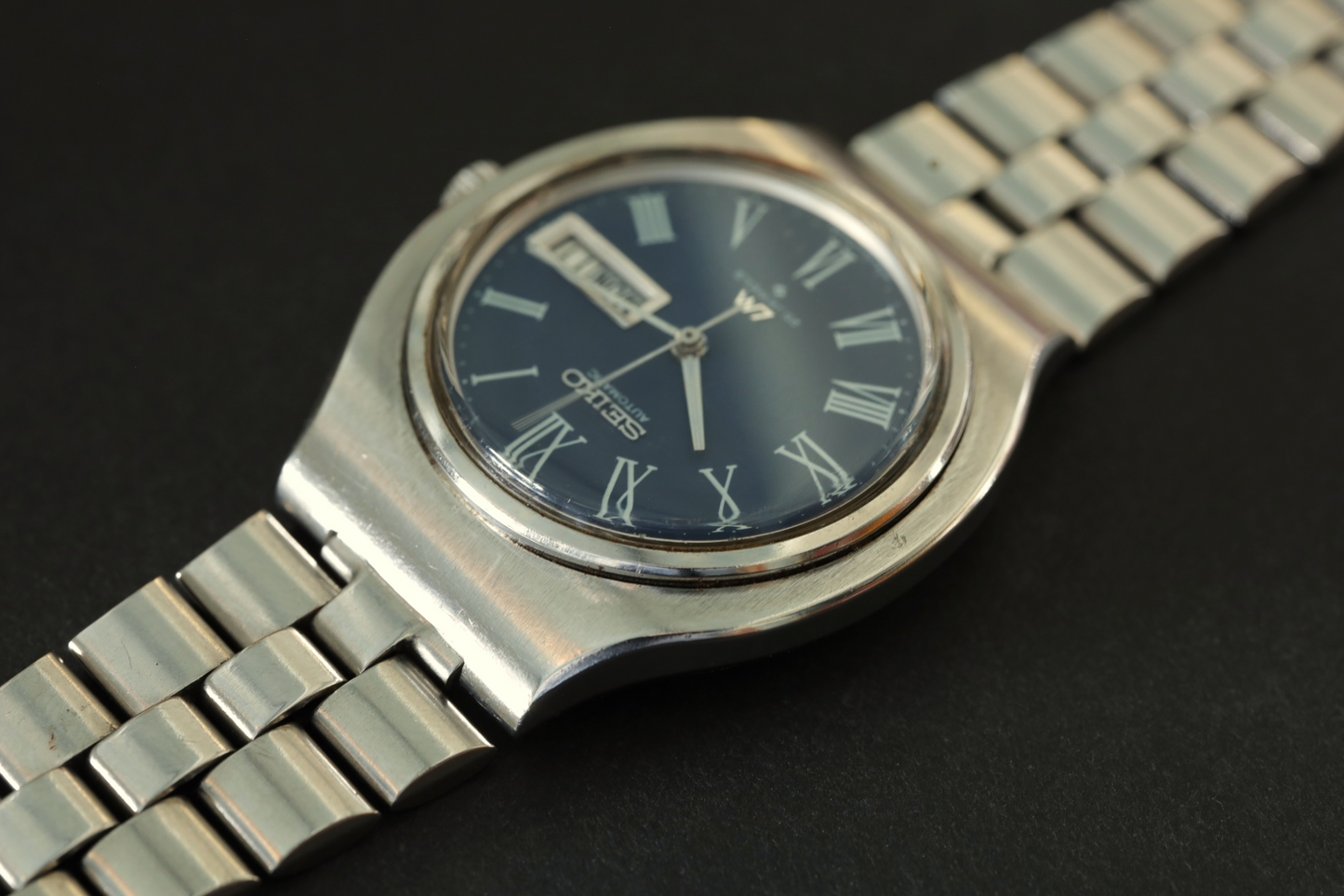 SEIKO 71's LORD MATIC 