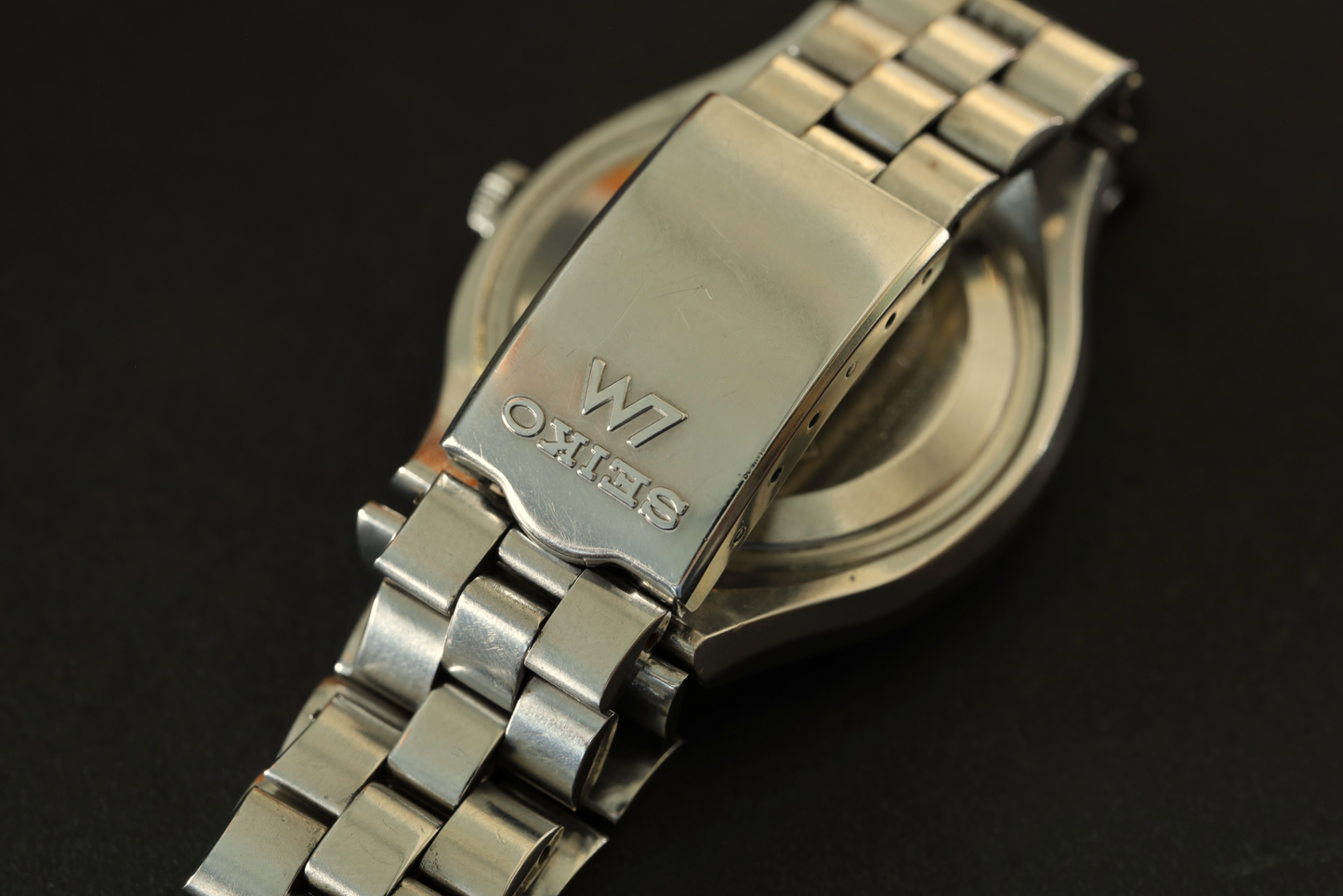 SEIKO 71's LORD MATIC 