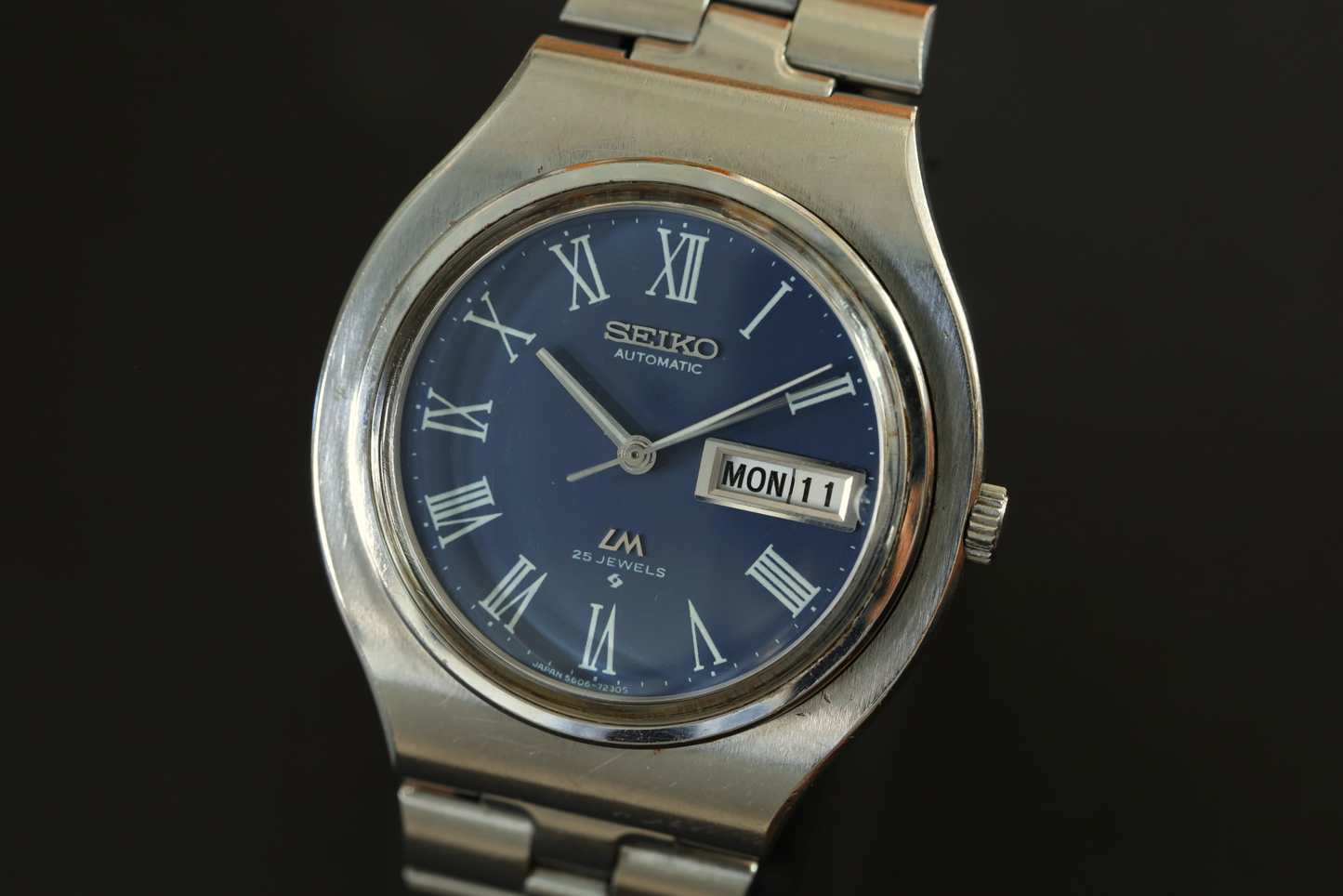 SEIKO 71's LORD MATIC 