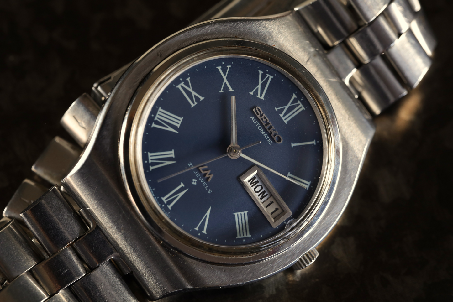 SEIKO 71's LORD MATIC 