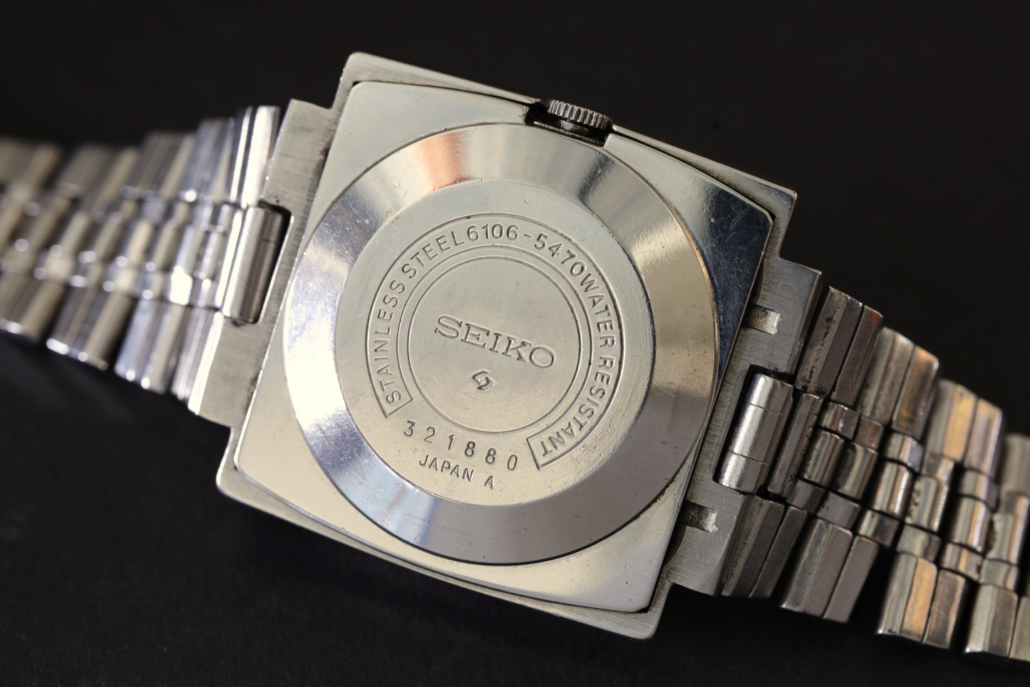 整備済み】美品 セイコー5 アクタス 1973年 SEIKO 5 ACUTUS