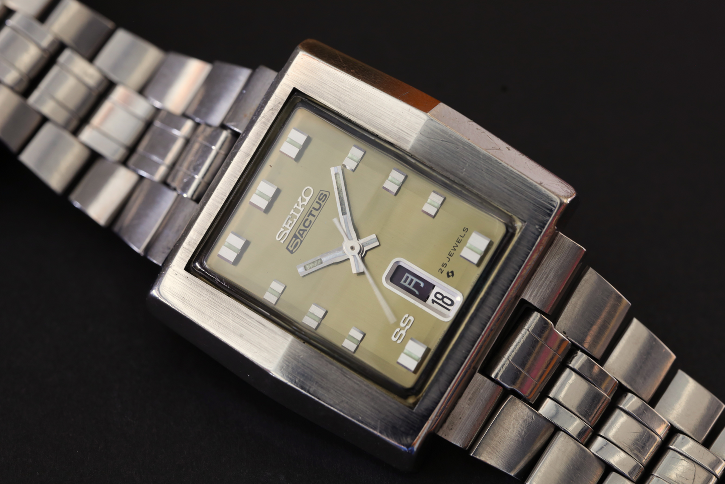 SEIKO(セイコー) 73's 5ACTUS – RESUME