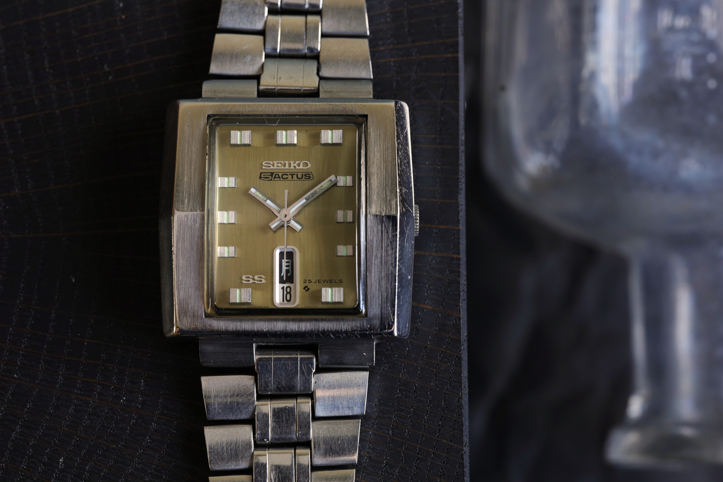 SEIKO 73's 5ACTUS 