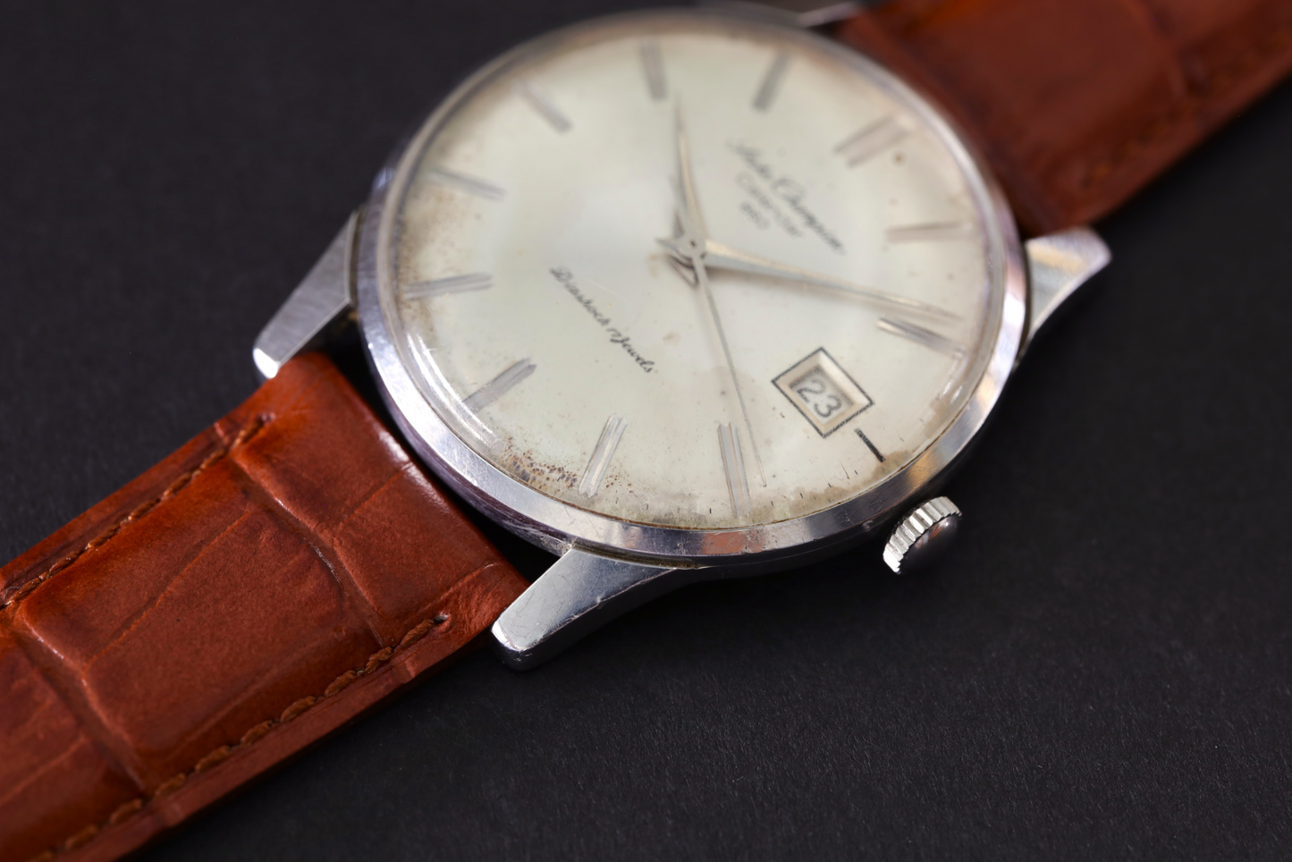 SEIKO(セイコー) 63's Champion Calendar 860 / Cal.860 – RESUME