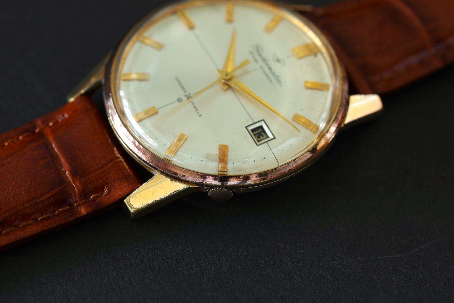 SEIKO(セイコー) 　62's  Matic Self Dater / Cal.394