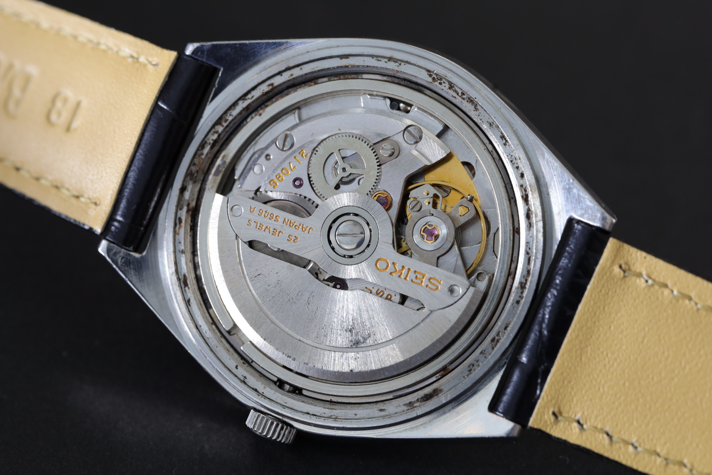SEIKO(セイコー) 　71's  56 GRAND SEIKO / Cal.5606A