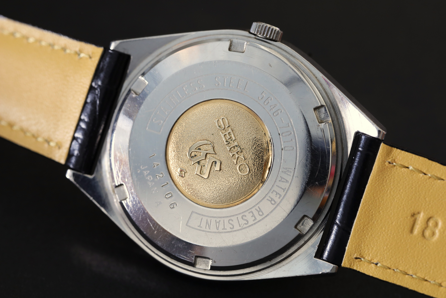 SEIKO(セイコー) 　71's  56 GRAND SEIKO / Cal.5606A