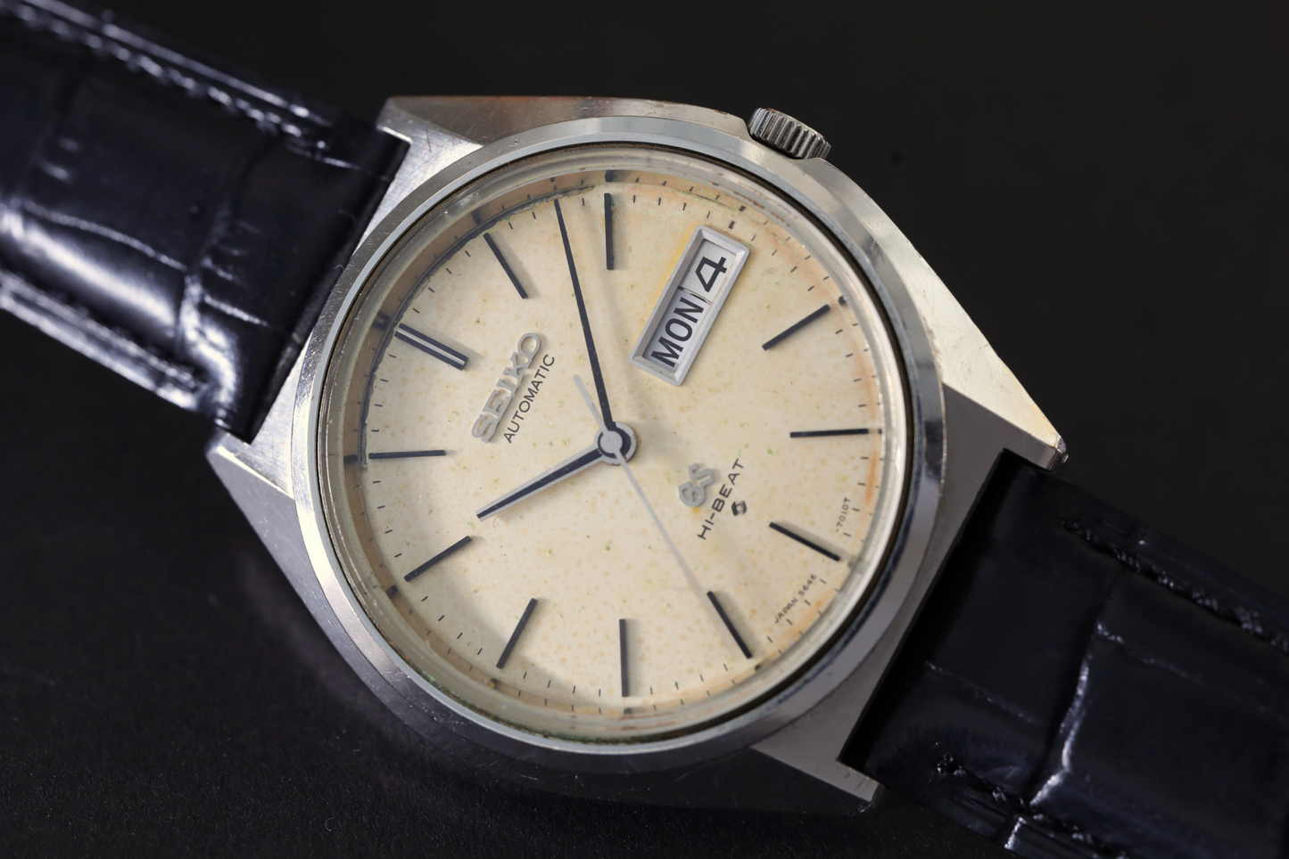 SEIKO(セイコー) 　71's  56 GRAND SEIKO / Cal.5606A