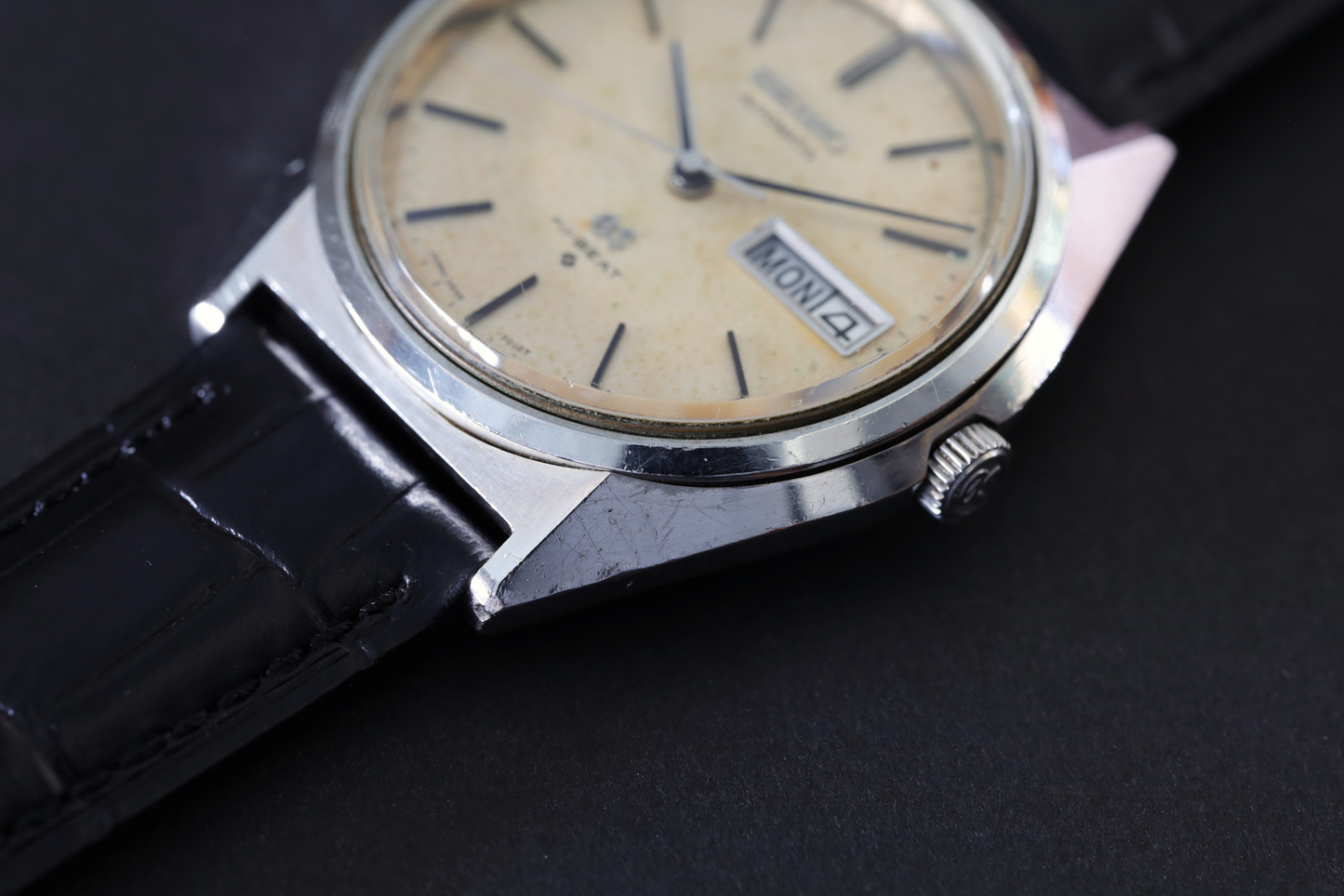 SEIKO(セイコー) 　71's  56 GRAND SEIKO / Cal.5606A