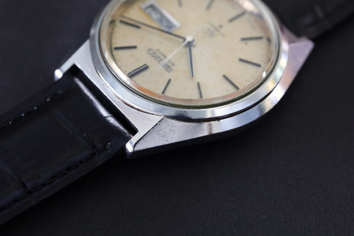 SEIKO(セイコー) 　71's  56 GRAND SEIKO / Cal.5606A