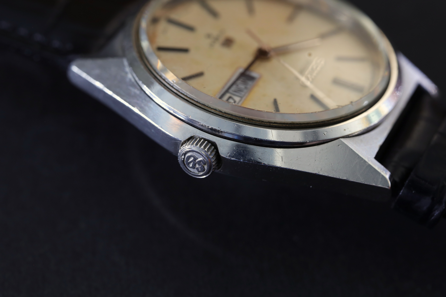 SEIKO(セイコー) 　71's  56 GRAND SEIKO / Cal.5606A
