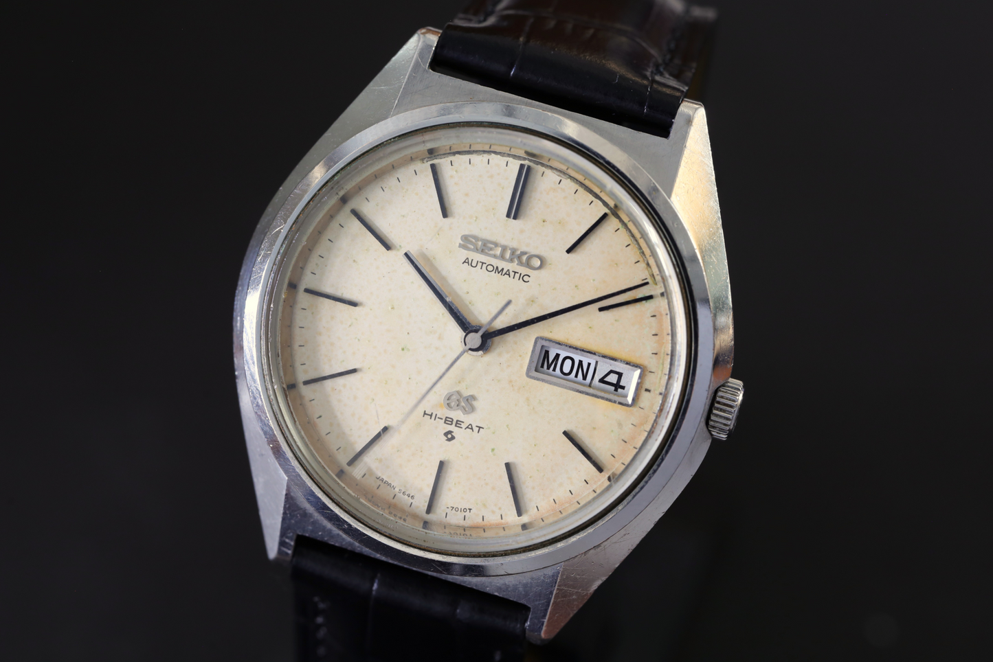 SEIKO(セイコー) 　71's  56 GRAND SEIKO / Cal.5606A