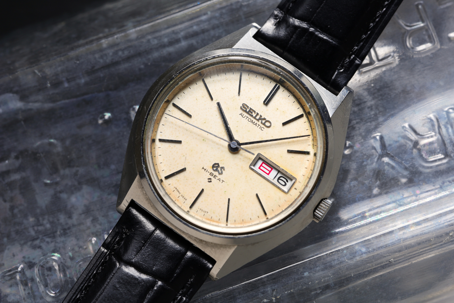 SEIKO(セイコー) 　71's  56 GRAND SEIKO / Cal.5606A
