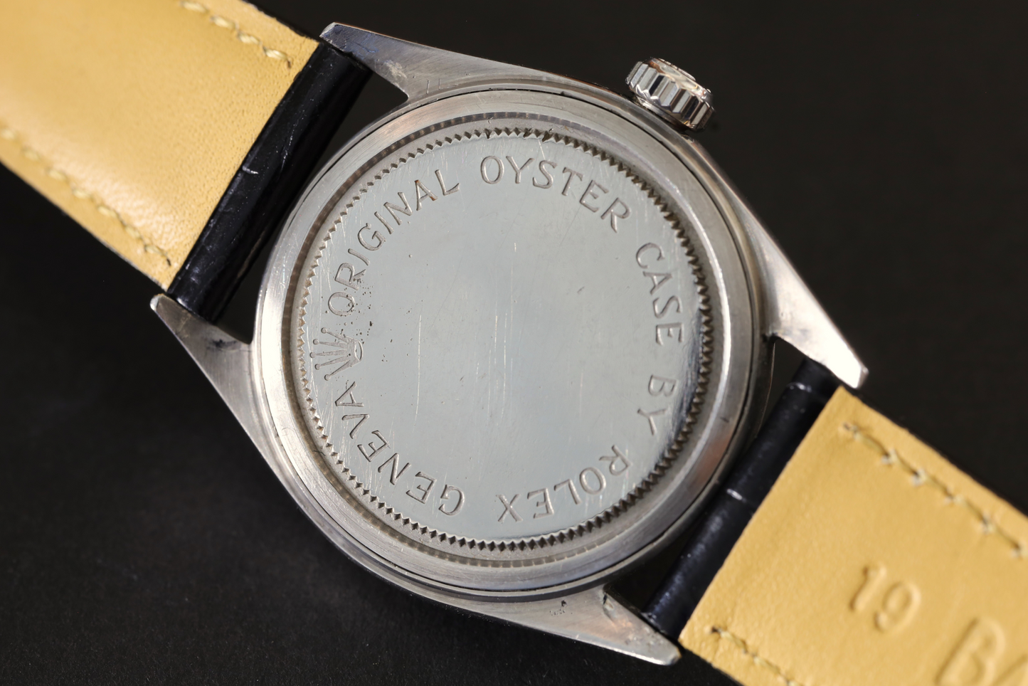 TUDOR 60's OYSTER 