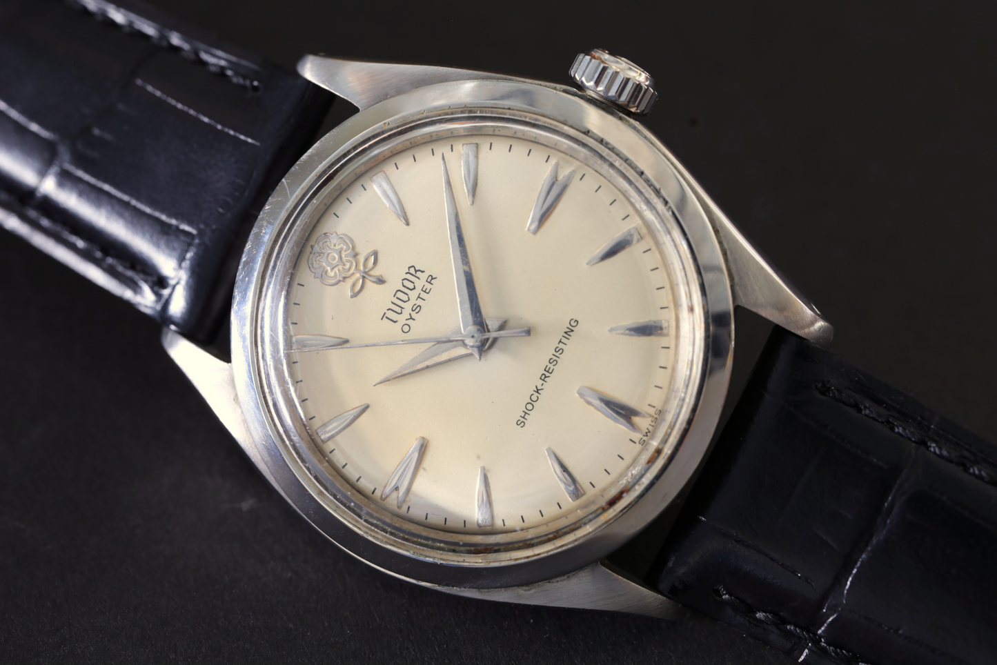TUDOR 60's OYSTER 