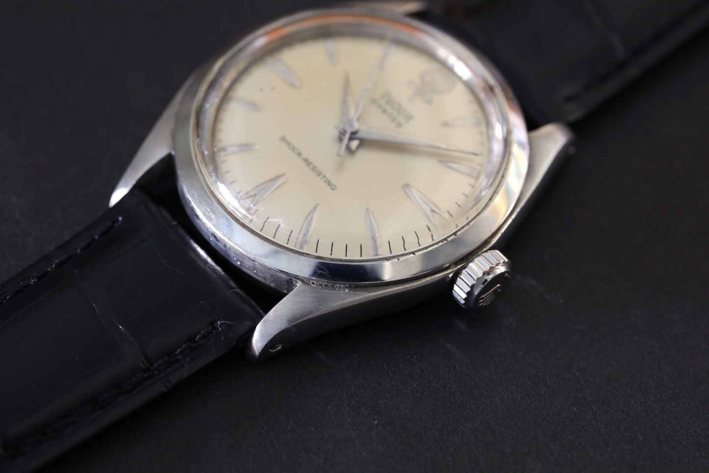 TUDOR 60's OYSTER 