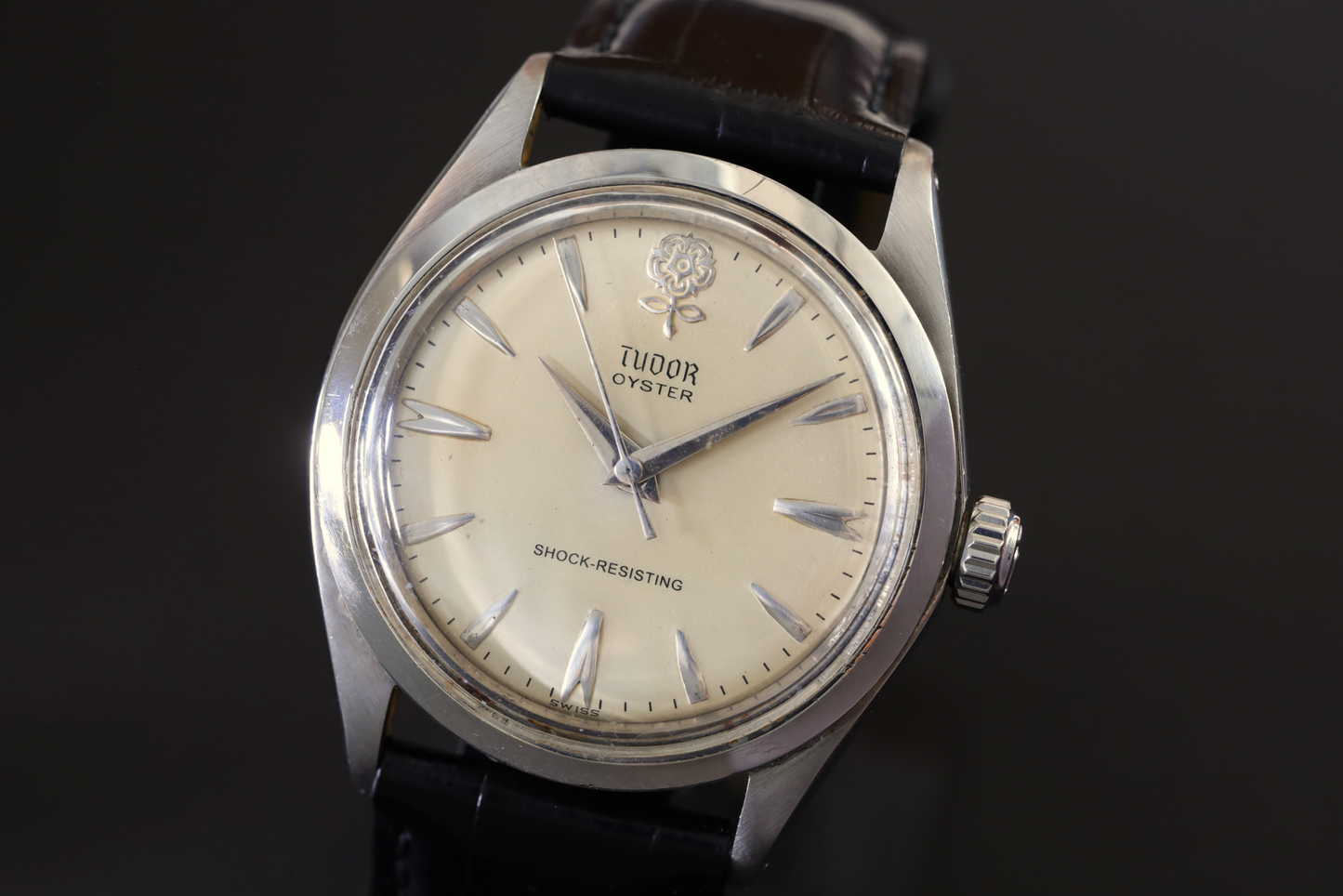 TUDOR 60's OYSTER 