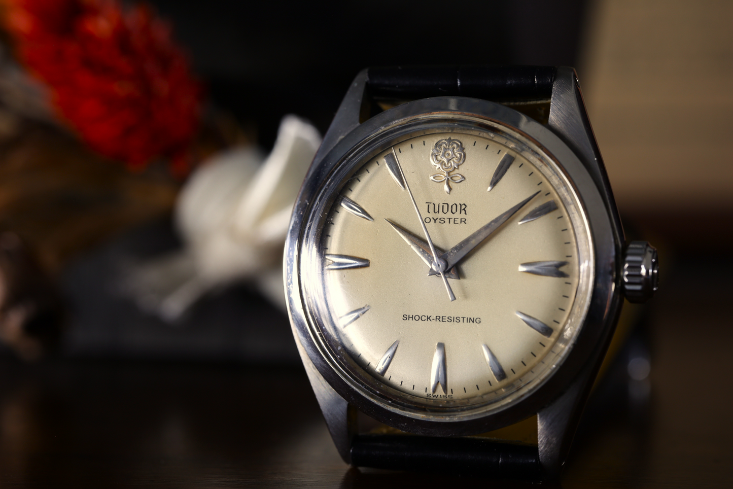 TUDOR 60's OYSTER 