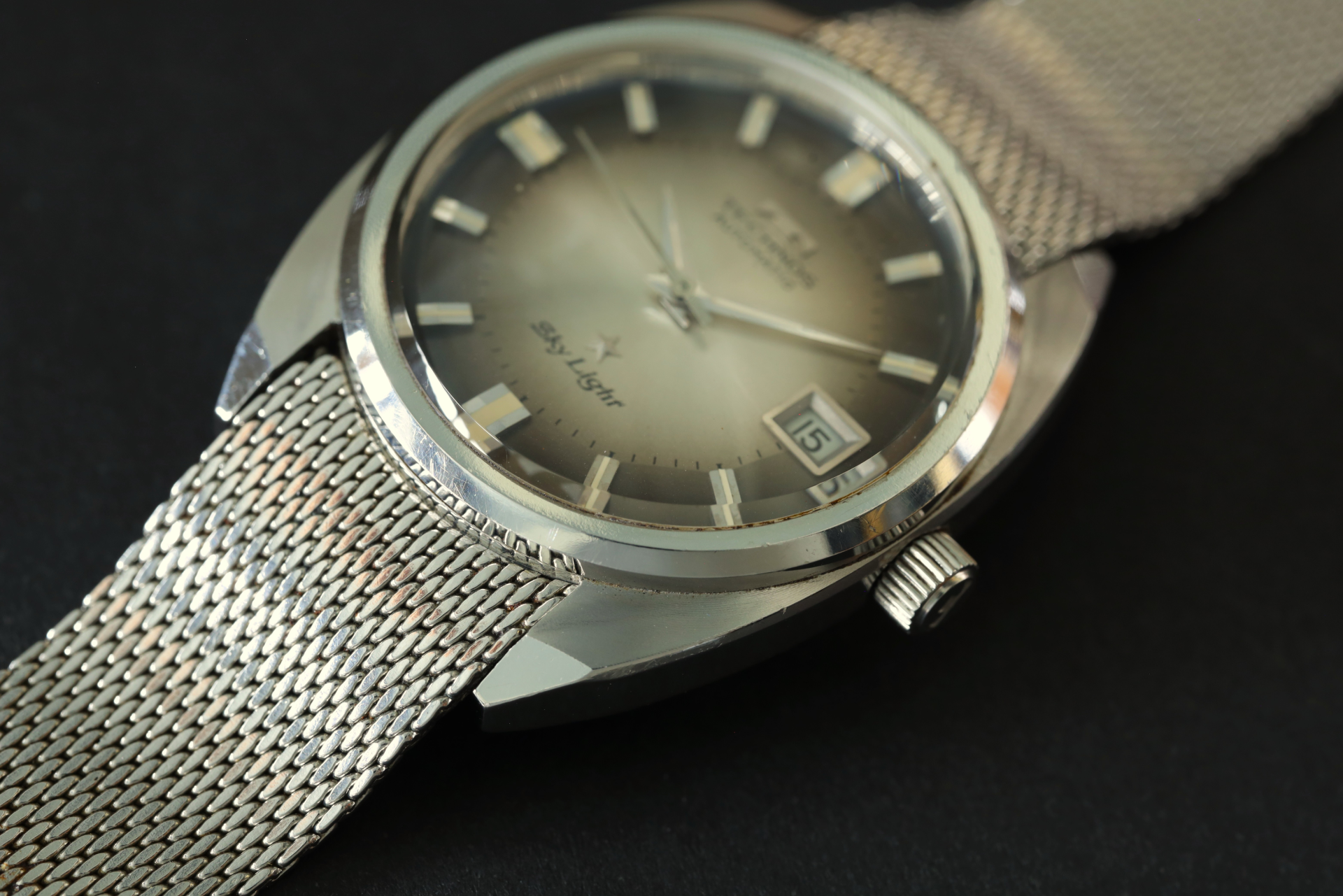 TECHNOS (テクノス) 70's Sky Light / Cal.2824 – RESUME TECHNOS (テクノス) 70's Sky Light / Cal.2824 – RESUME
