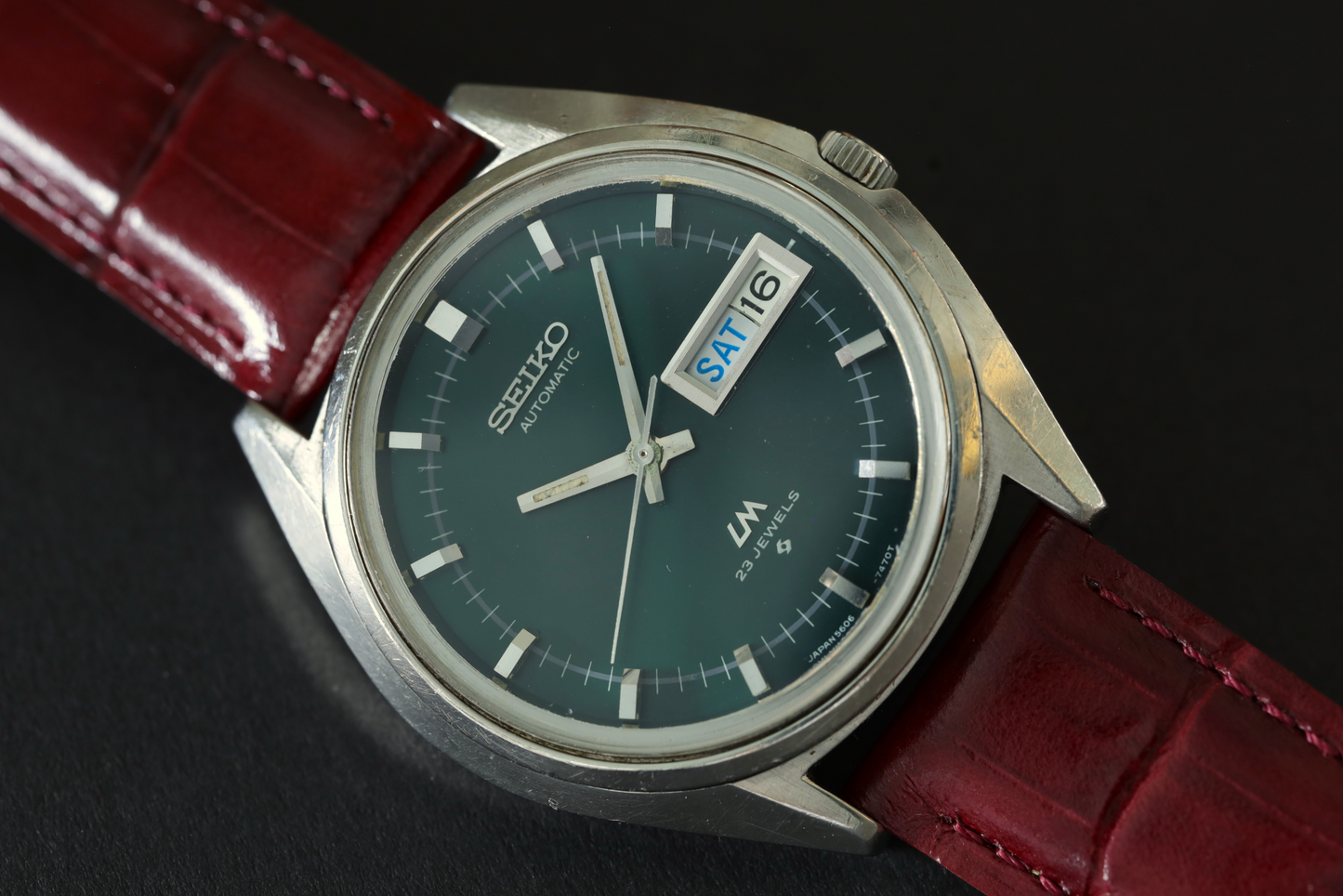 SEIKO (セイコー) 　71's / Lord Matic