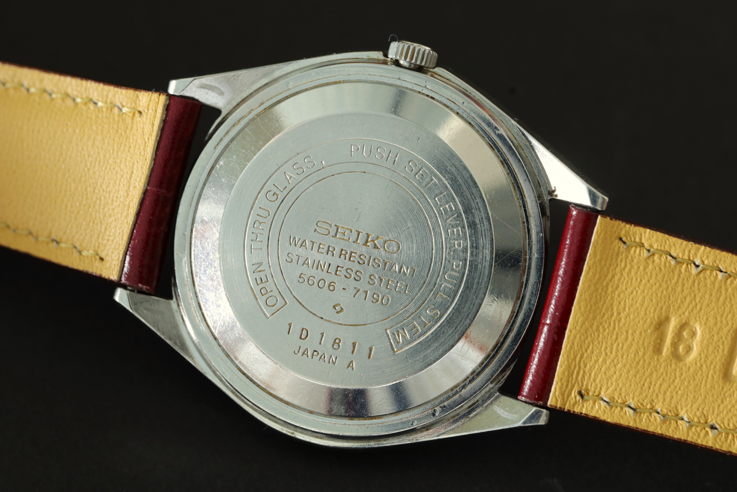 SEIKO (セイコー) 　71's / Lord Matic