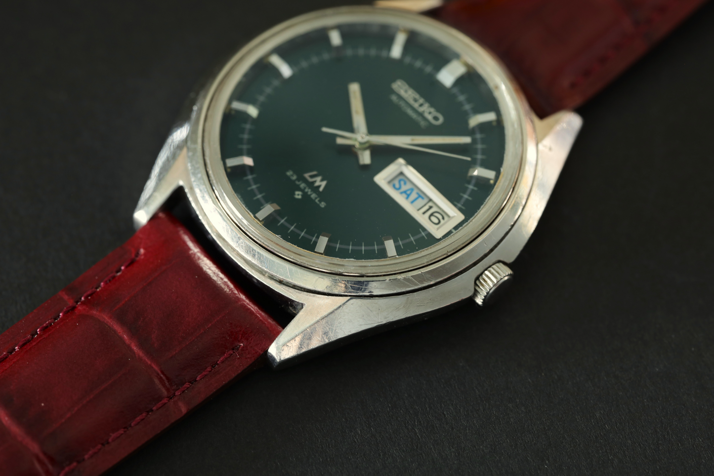 SEIKO (セイコー) 　71's / Lord Matic