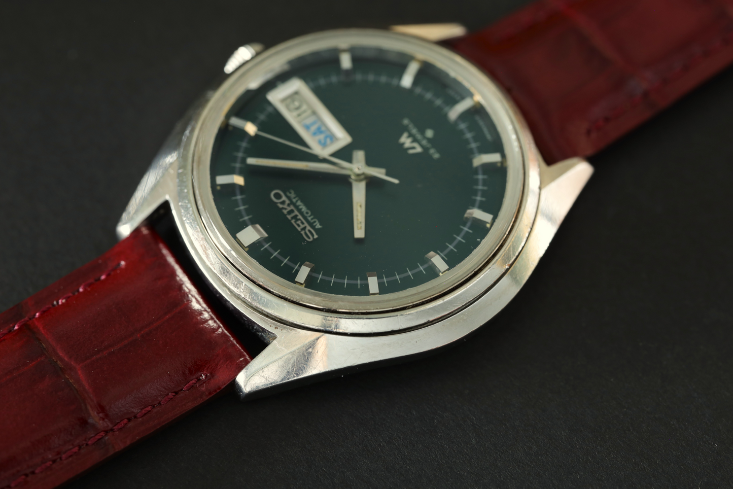 SEIKO (セイコー) 　71's / Lord Matic